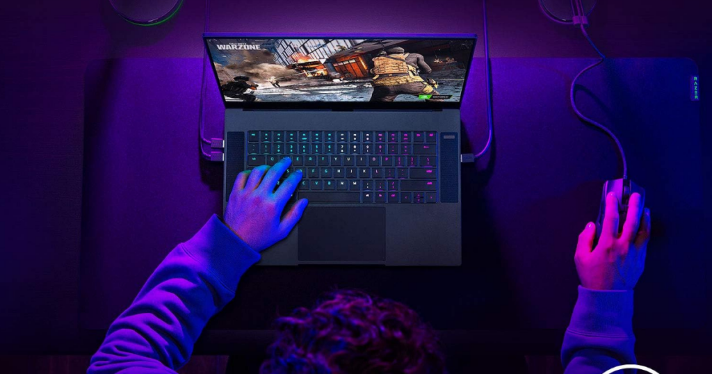 Razer Blade 15 Gaming Laptop (2024)