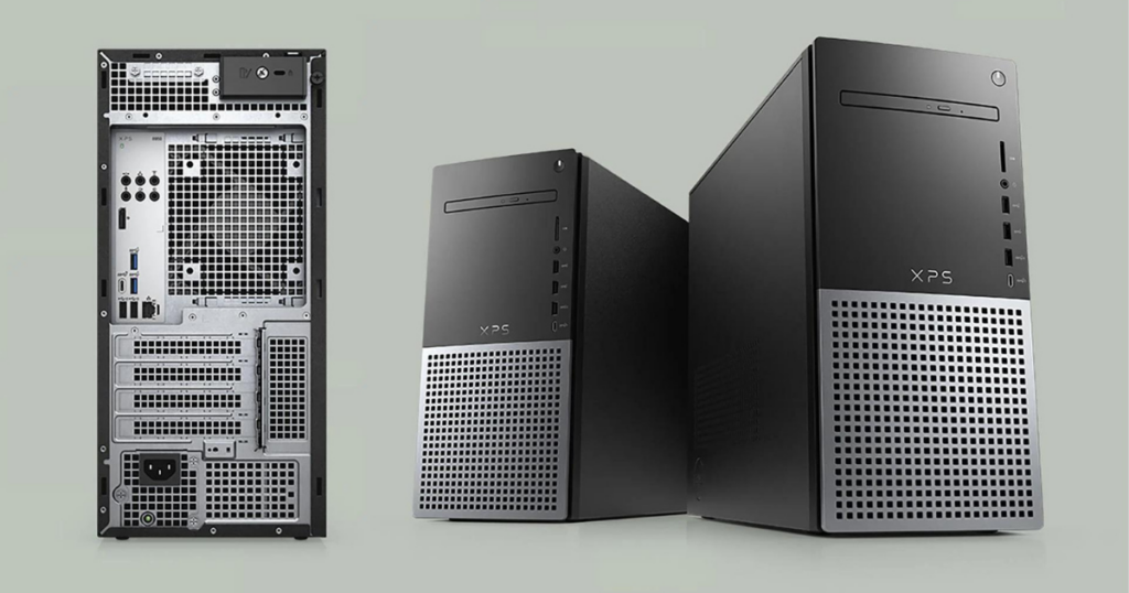  Dell 2023 XPS 8950 Business Full-Size Tower Desktop Computer