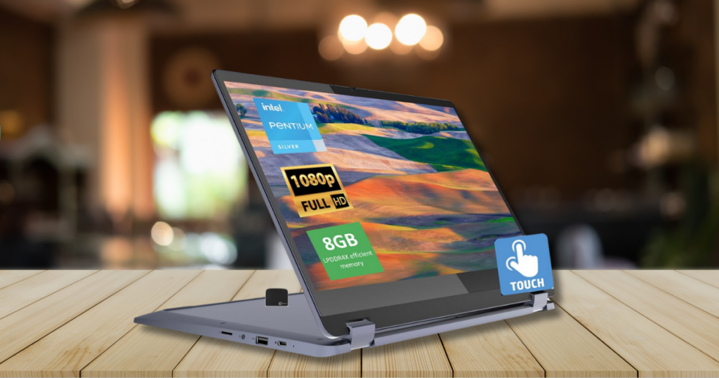 Lenovo IdeaPad Flex 3i Chromebook Spin 2-in-1