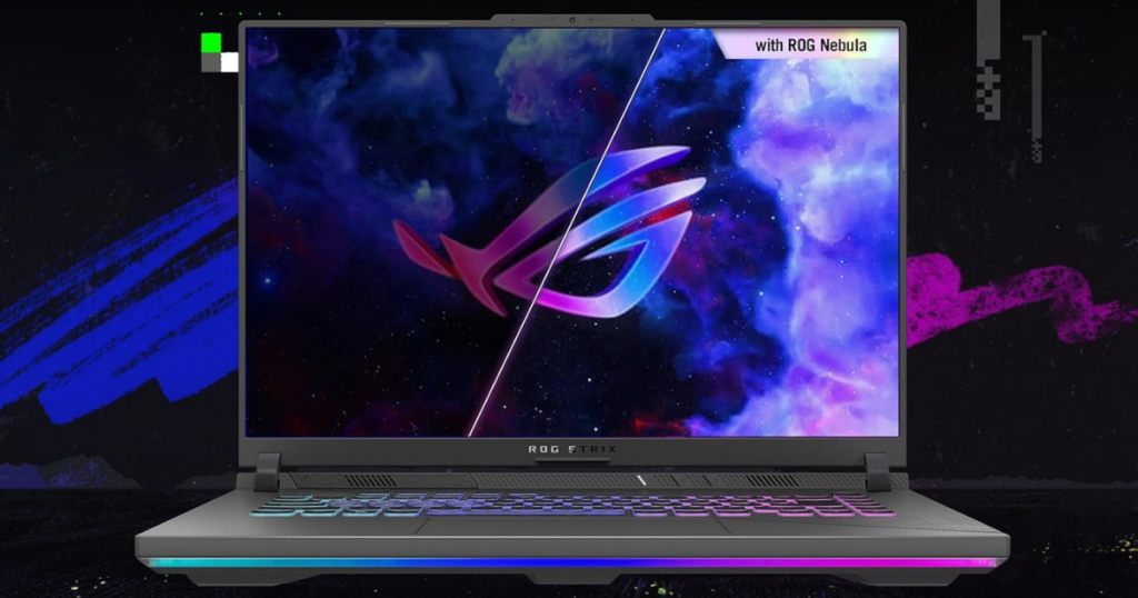 ASUS ROG Strix G16 (2024)