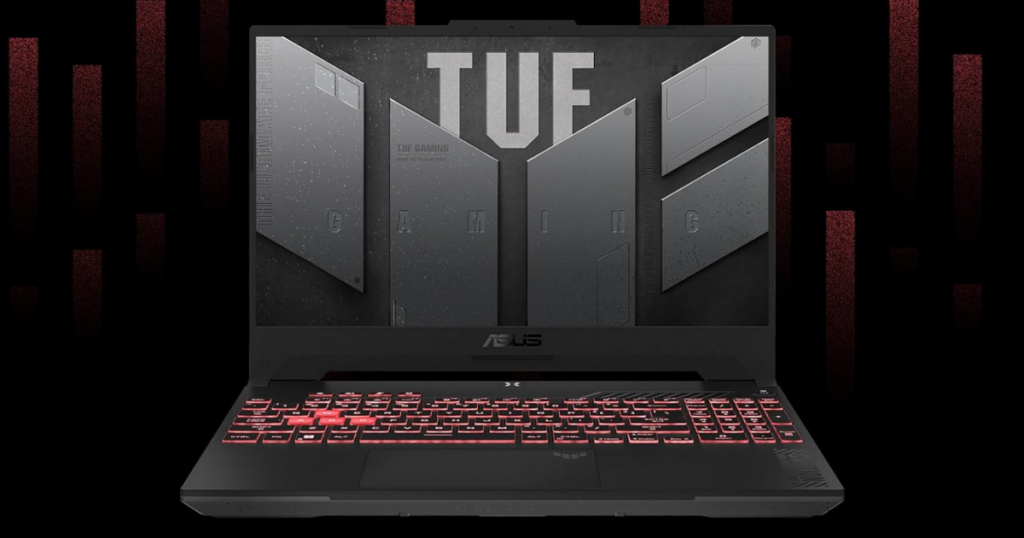 ASUS TUF Gaming A15 (2023)