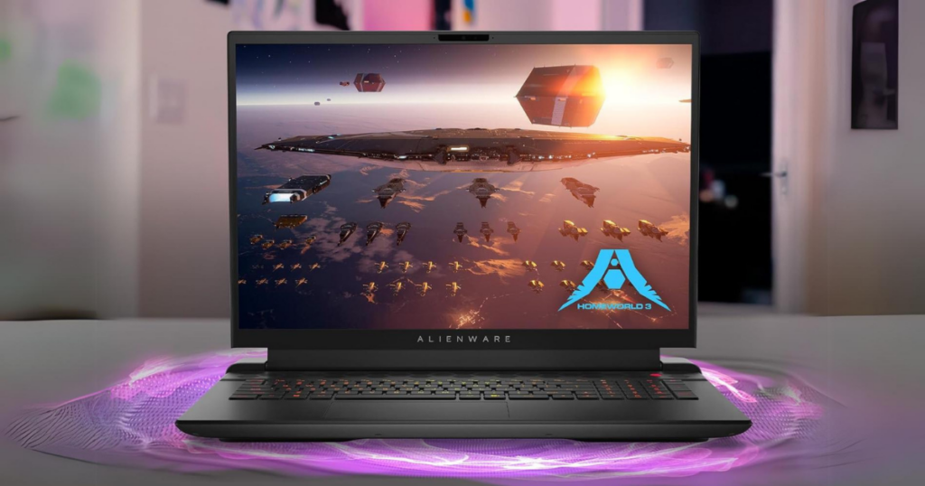 Alienware m18 AMD Gaming Laptop