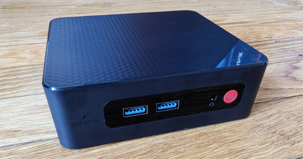  Beelink S12 Pro Mini PC