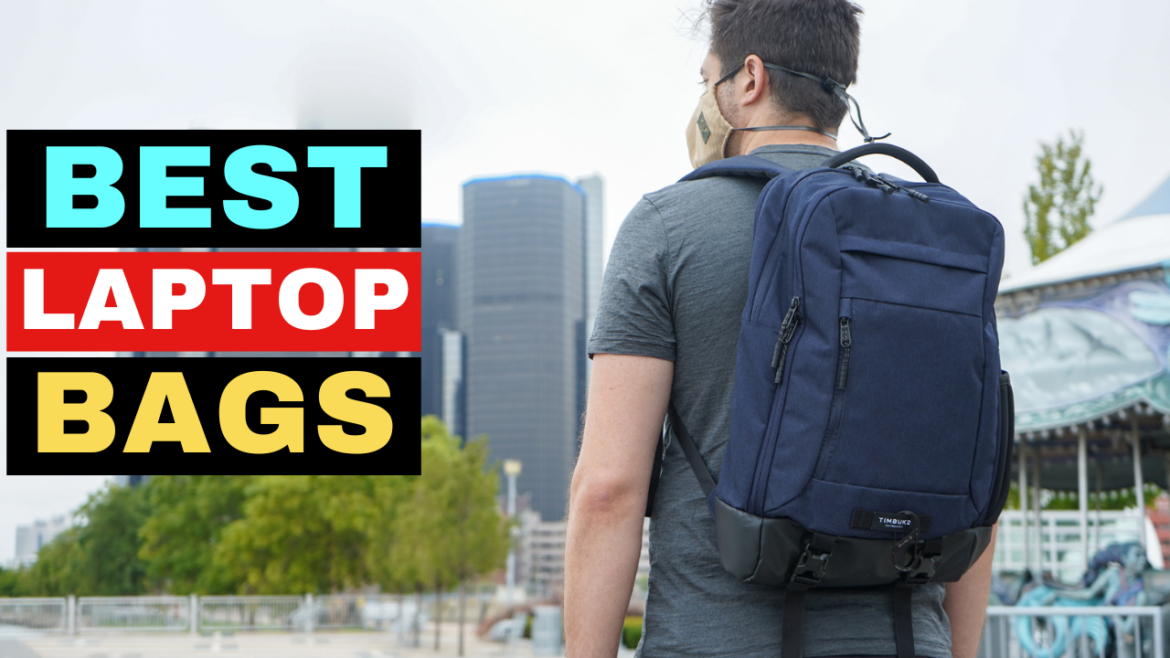 The Best Laptop Bags in 2024