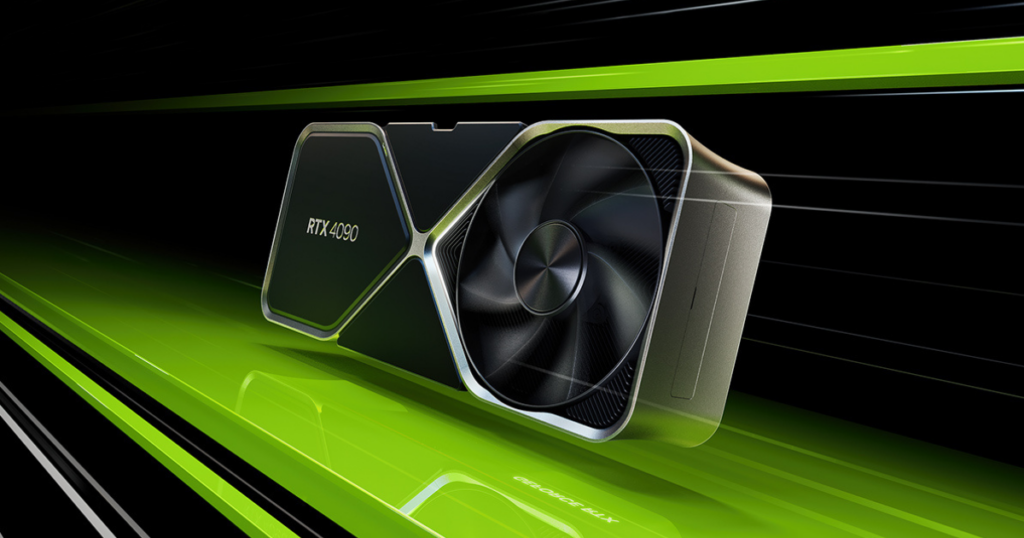 Nvidia GeForce RTX 4090 Founder's Edition