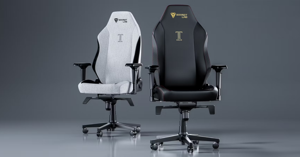 Secretlab Titan Evo Stealth Gaming Chair