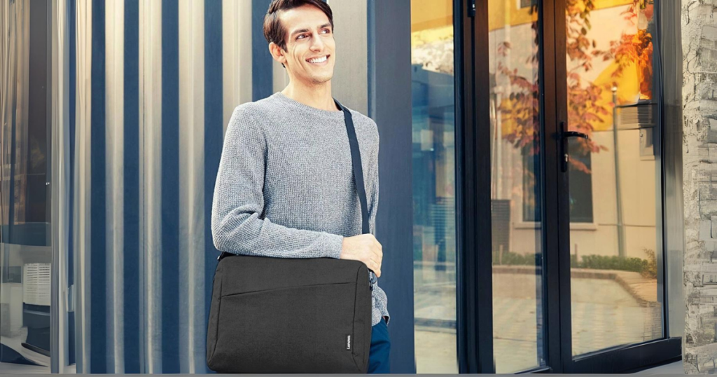 Lenovo Laptop Messenger Bag T210