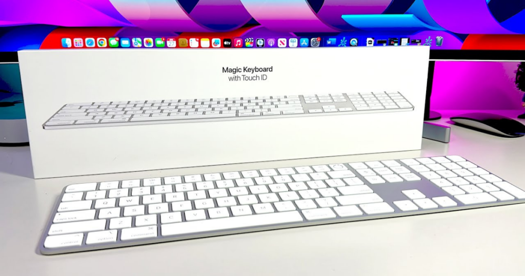 Apple Magic Keyboard