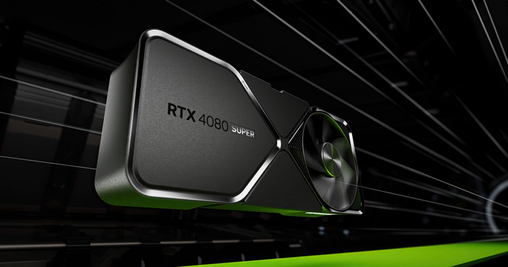 Nvidia GeForce RTX 4080