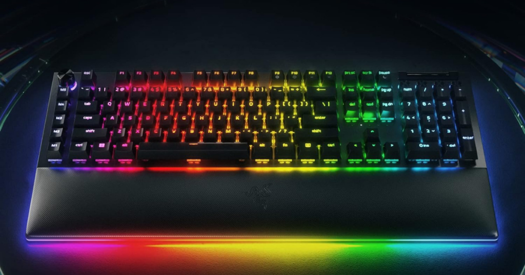 Razer BlackWidow V4 Pro