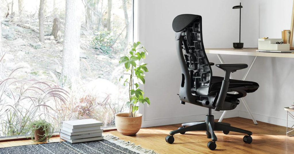 Herman Miller Embody Ergonomic Office Chair