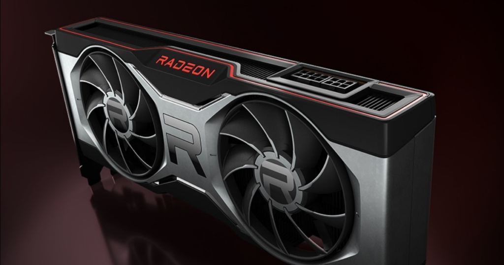 AMD Radeon RX 6700 XT