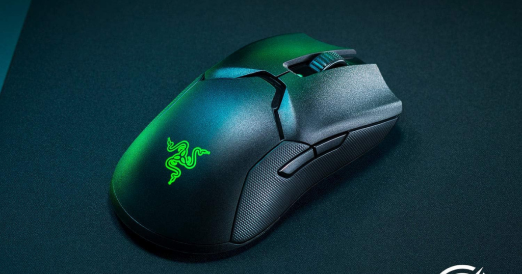  Razer Viper Ultimate Lightweight Wireless Gaming Mouse