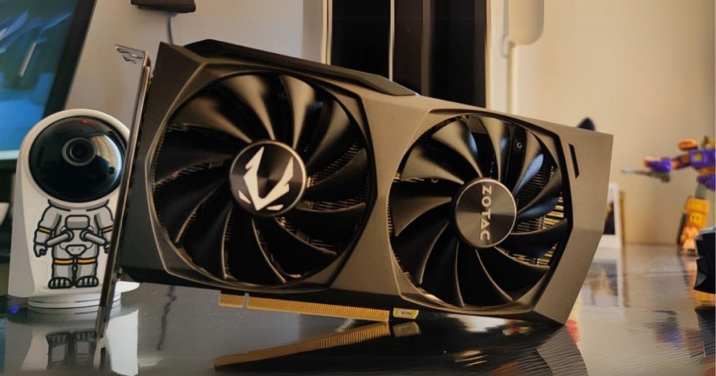 ZOTAC Gaming GeForce RTX 3060 Twin Edge OC