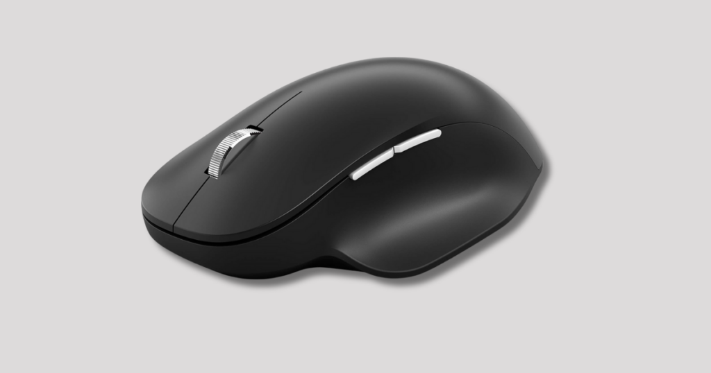  Microsoft Bluetooth Ergonomic Mouse