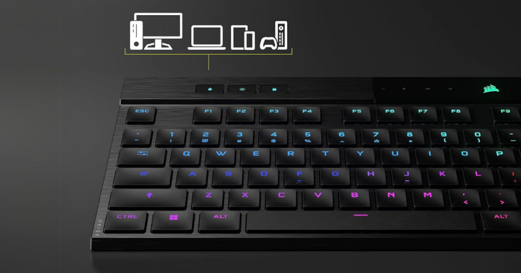 Corsair K100 AIR