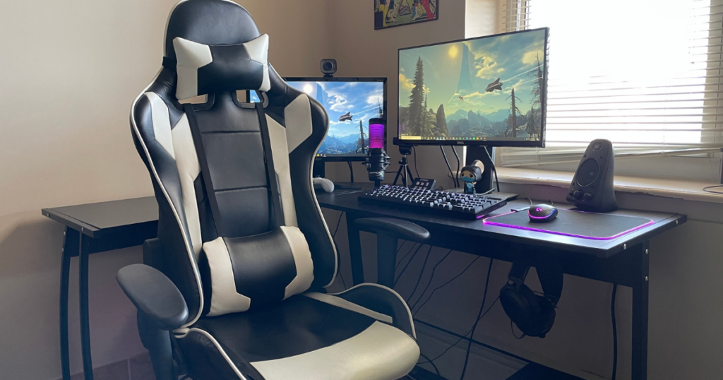 Homall Gaming Chair