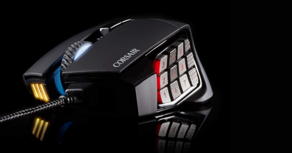 Corsair SCIMITAR RGB ELITE Gaming Mouse