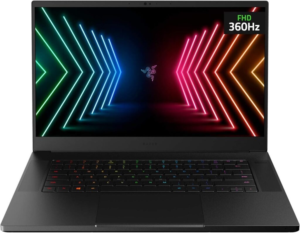 Best Premium Gaming Laptop: Razer Blade 15 Gaming Laptop (2024)