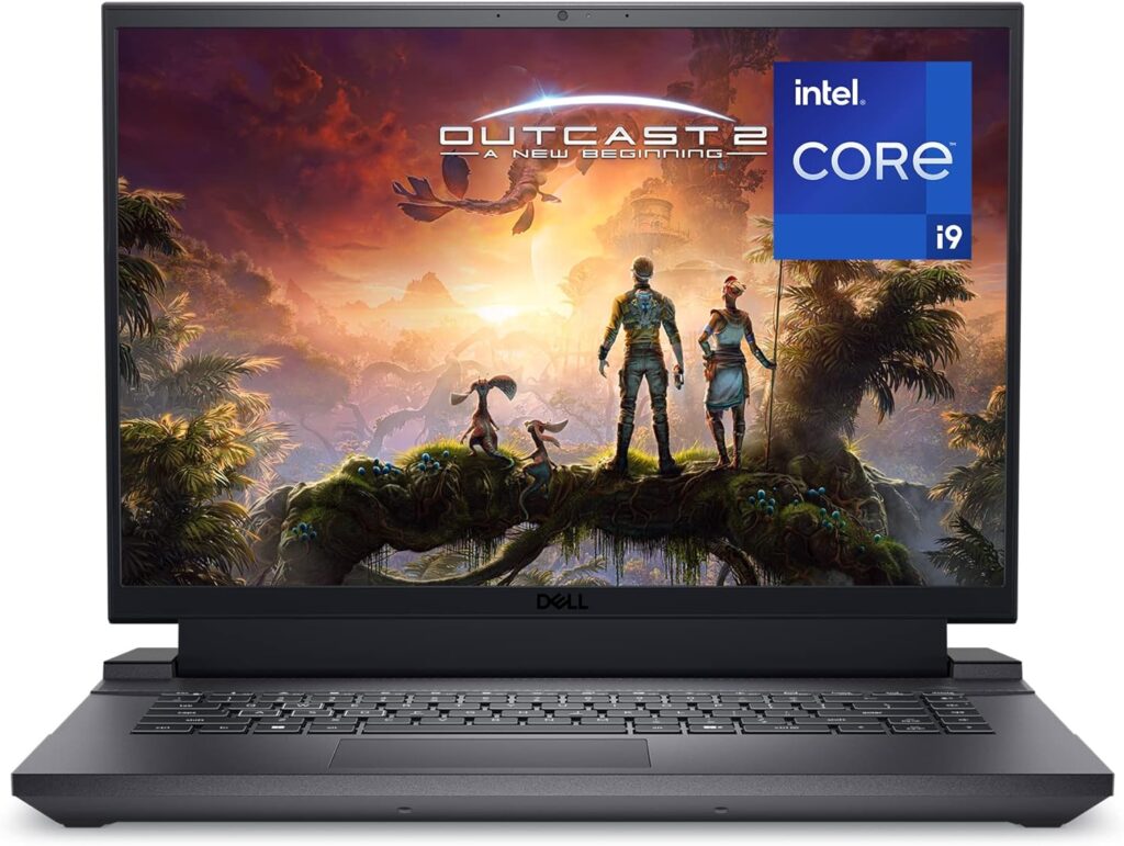 Best Midrange Gaming Laptop: Dell G16 7630 Gaming Laptop