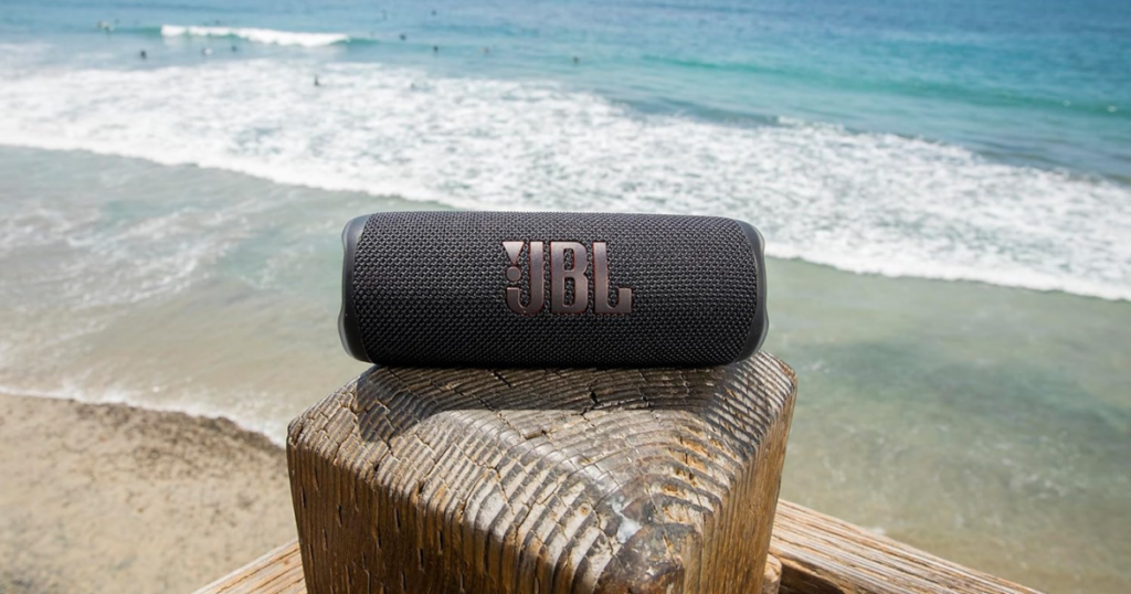 JBL Flip 6 - Portable Bluetooth Speaker