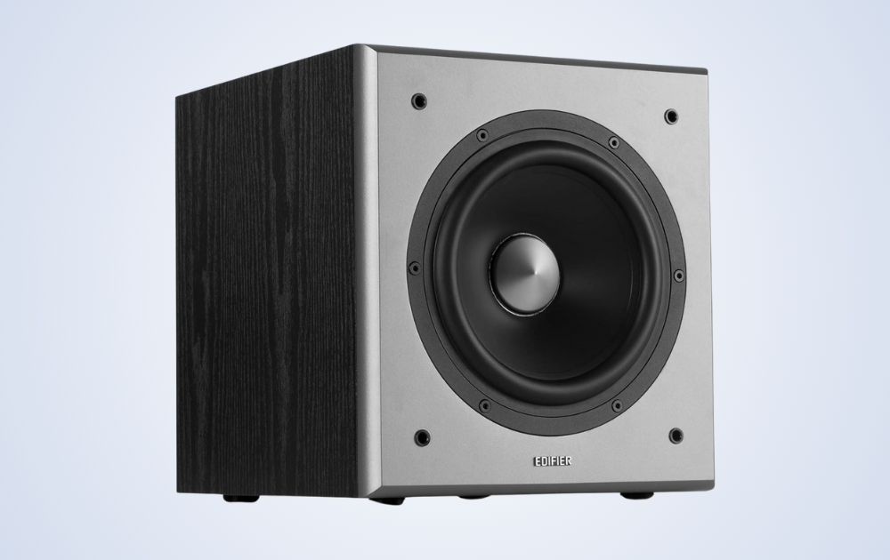 Edifier T5 Powered Subwoofer: Compact Powerhouse