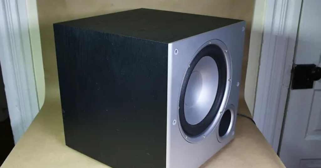 Polk PSW10 10 Inch Powered Subwoofer