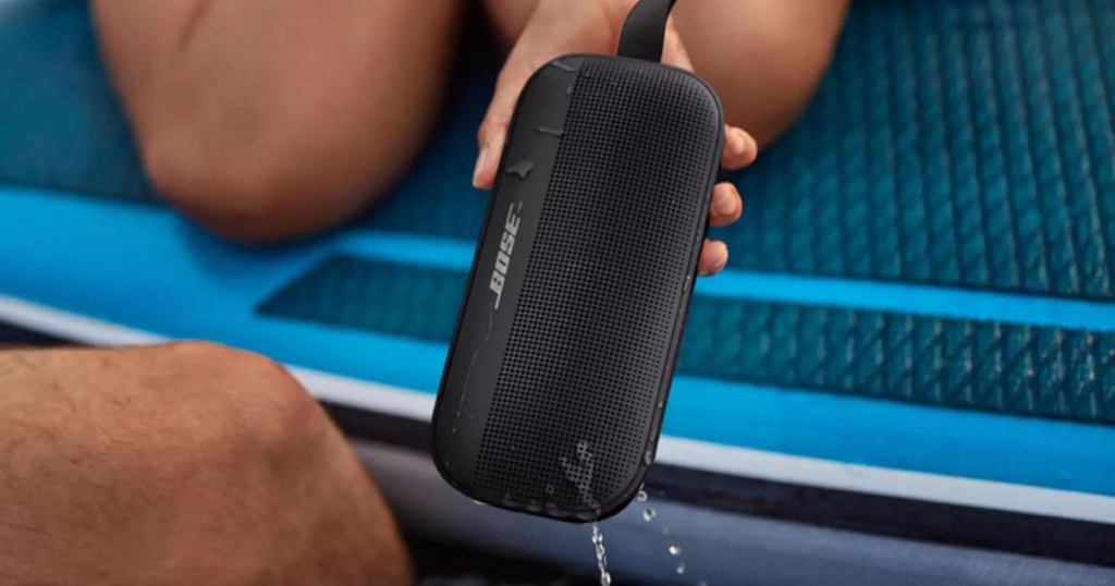 Bose SoundLink Flex Bluetooth Speaker