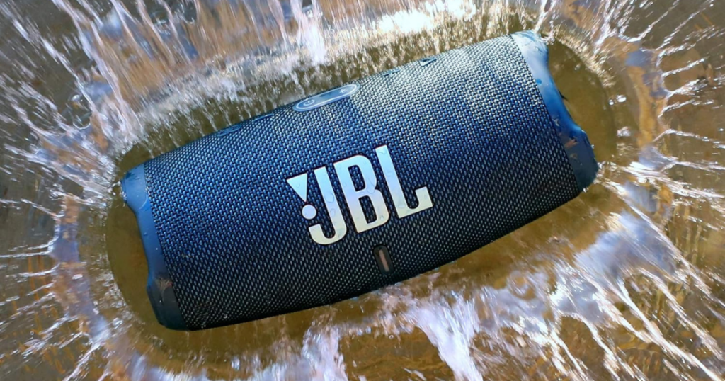 JBL Charge 5 - Portable Bluetooth Speaker