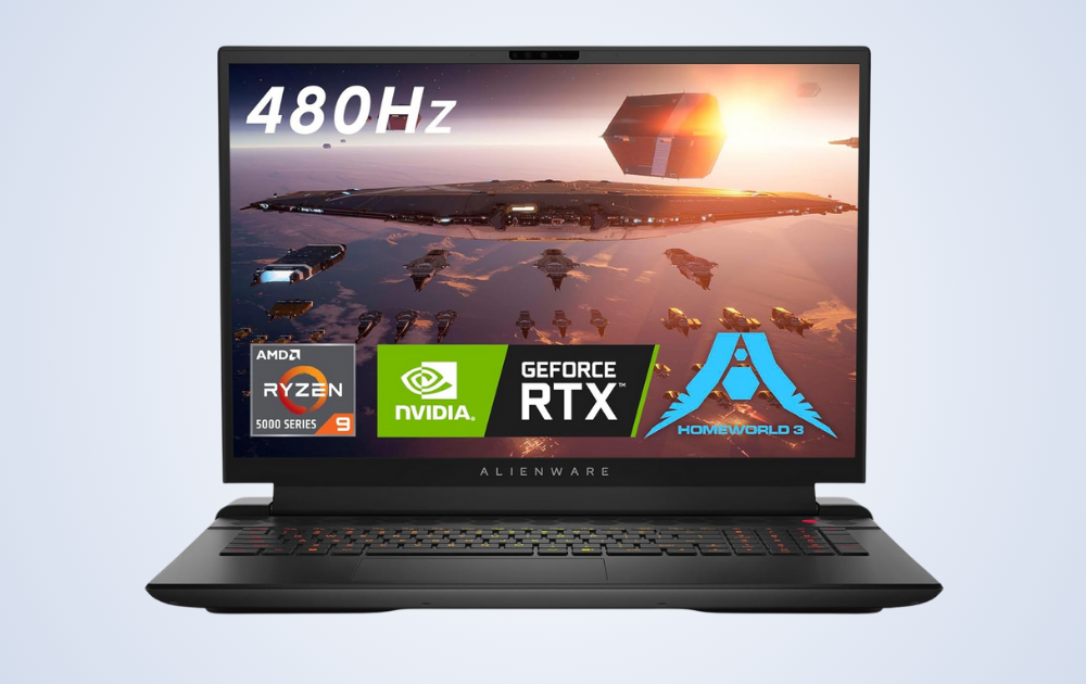 Alienware m18 AMD Gaming Laptop