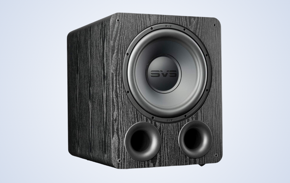 SVS PB-1000 Pro Ported Subwoofer: A Beast for Bass Lovers