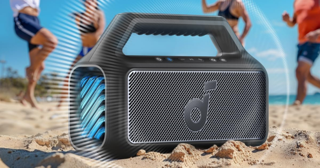 Soundcore Boom 2 Outdoor Speaker