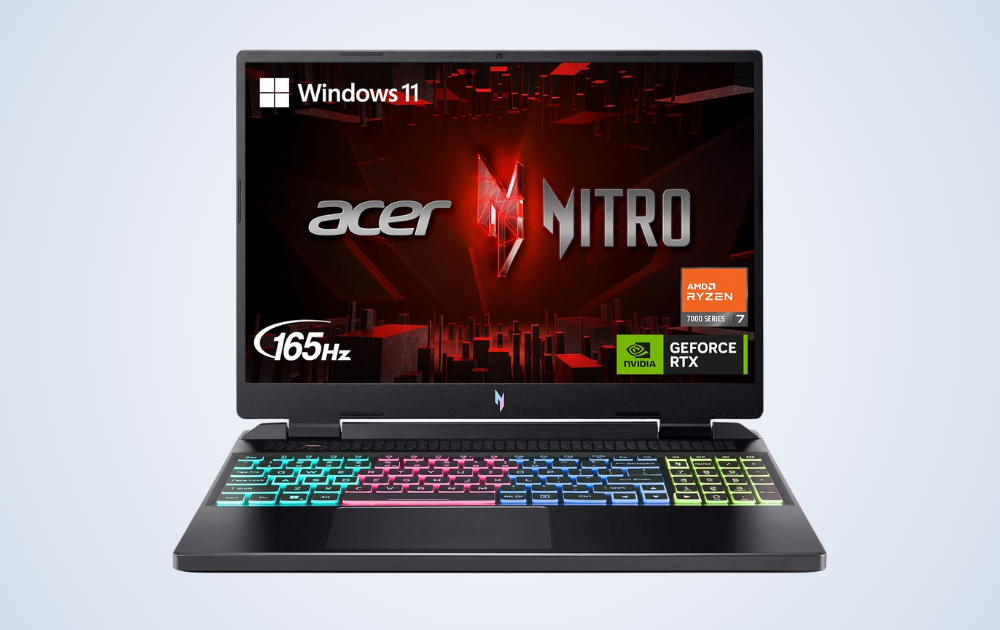 Acer Nitro 16 Gaming Laptop