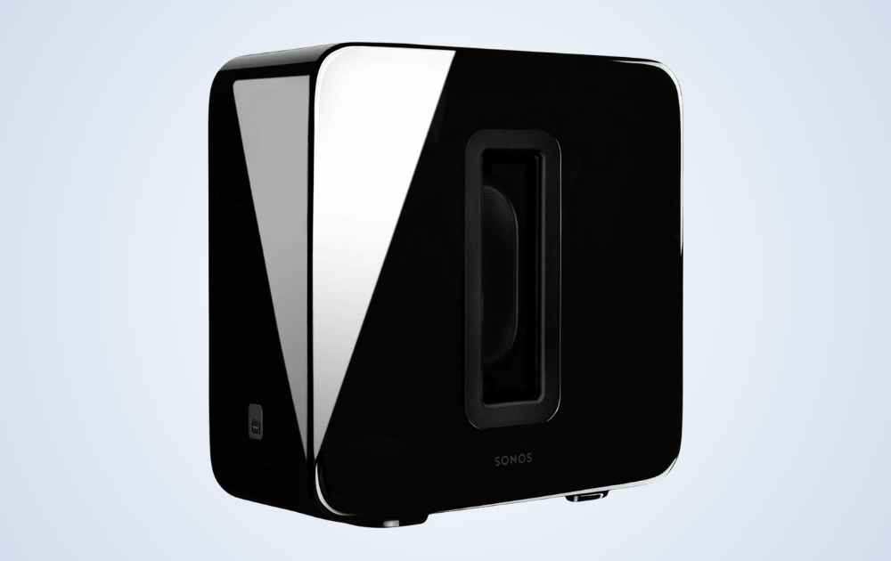 Sonos Sub Wireless Subwoofer: Seamless Integration, Superior Sound