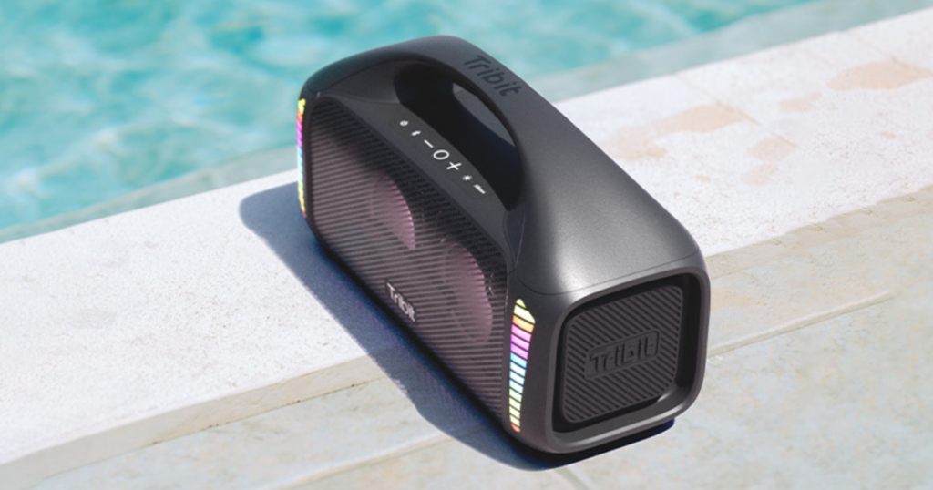 Tribit StormBox Blast Portable Speaker