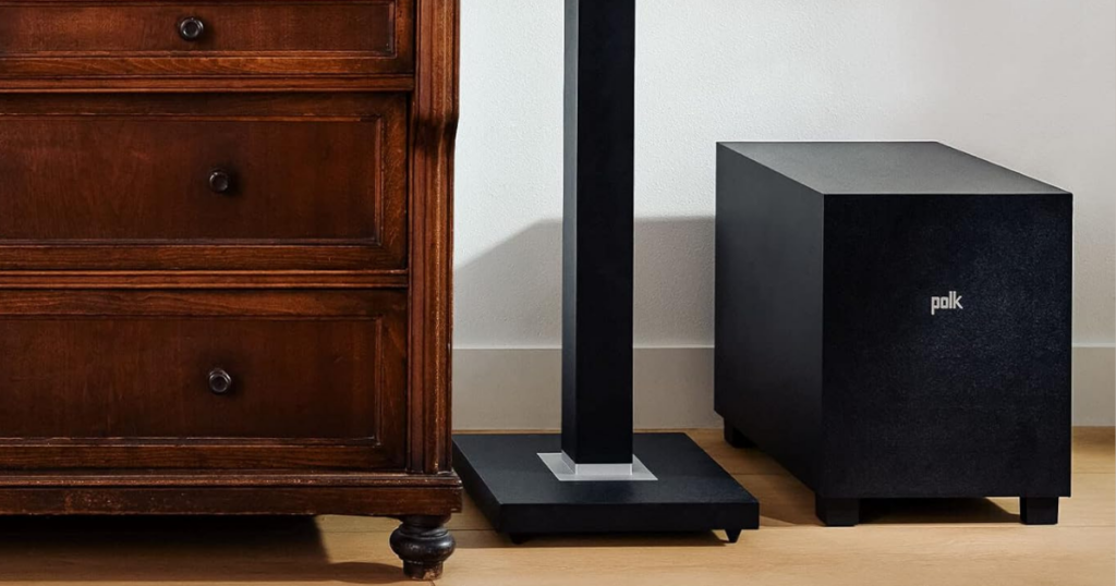 Polk Monitor XT10 Home Subwoofer