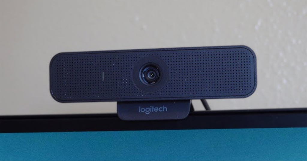 Logitech C925-E Webcam