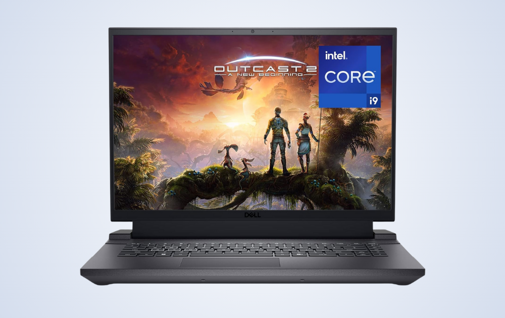 Dell G16 7630 Gaming Laptop