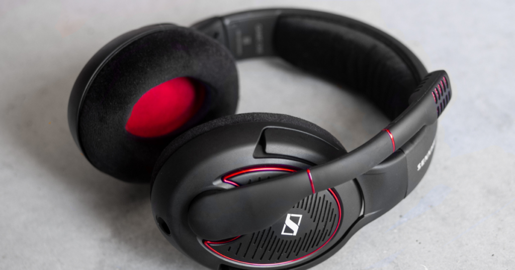 EPOS I Sennheiser GAME ONE Gaming Headset