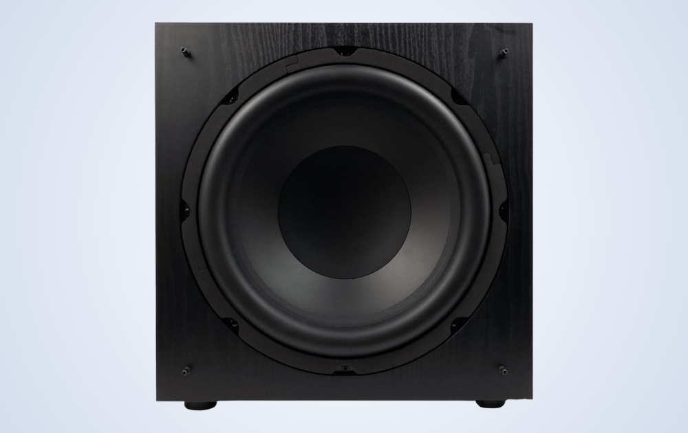 ELAC SUB1225 350 Watt 12″ Powered Subwoofer: Power Meets Precision