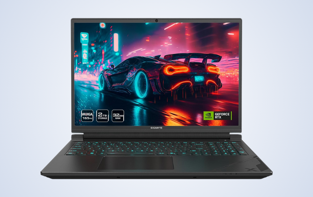 GIGABYTE G6X (2024) Gaming Laptop 