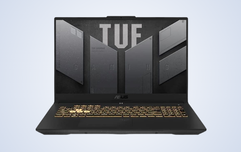  ASUS TUF Gaming F17 (2023) Gaming Laptop