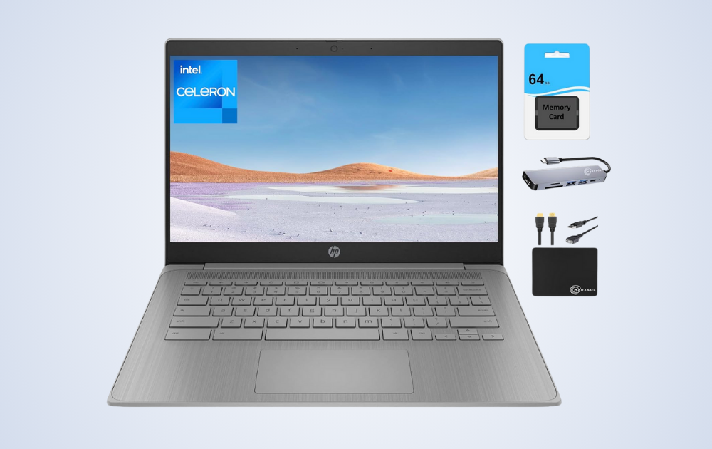  HP Chromebook (2024)