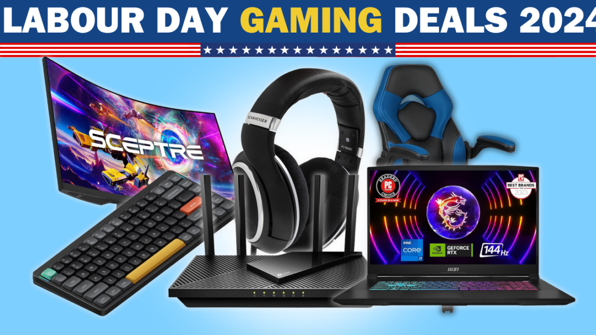 Labor Day 2024: Comprehensive Guide to Unbeatable Gaming Deals
