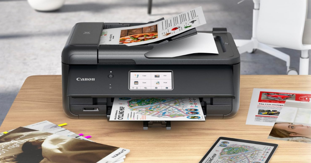 Canon PIXMA TR8620a All-in-One Printer