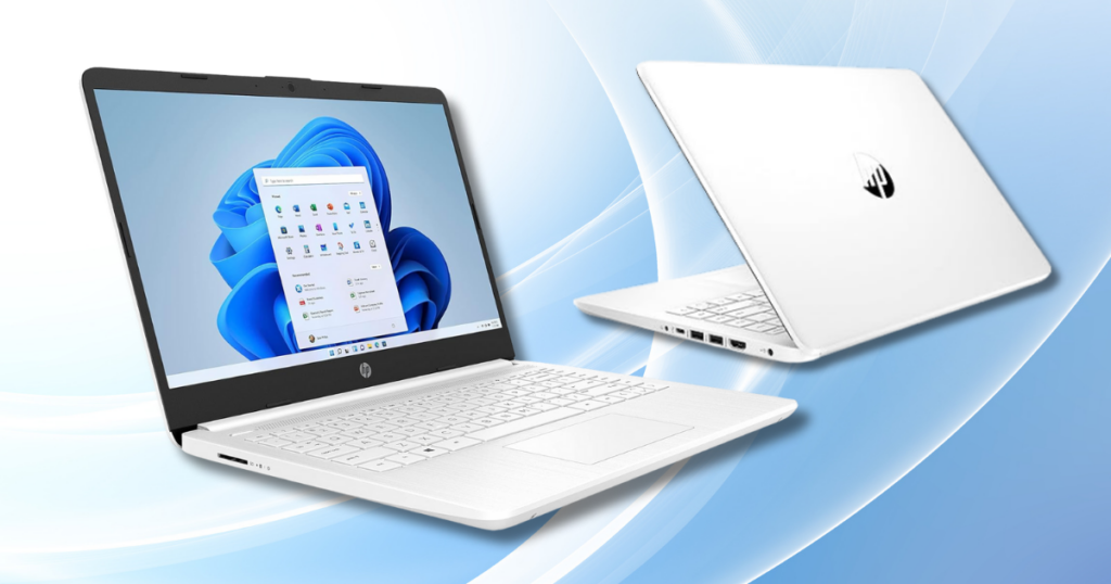 HP Newest 14" Ultra-Light Laptop