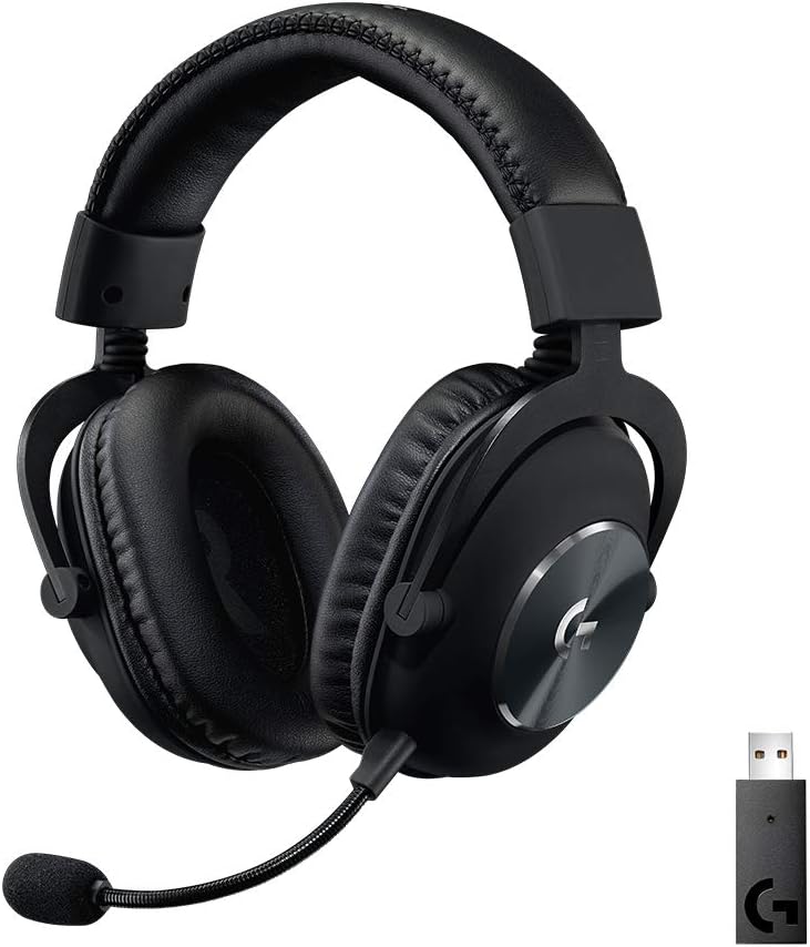 Logitech G PRO X Wireless Lightspeed Gaming Headset