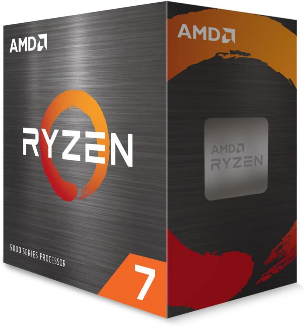 AMD Ryzen 7 5700X (8-Core, 16-Thread) 