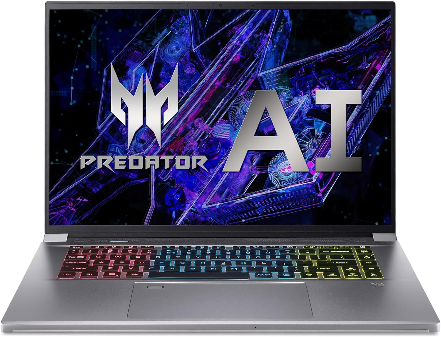 Acer Predator Triton Neo 16 – Versatile and AI-Powered