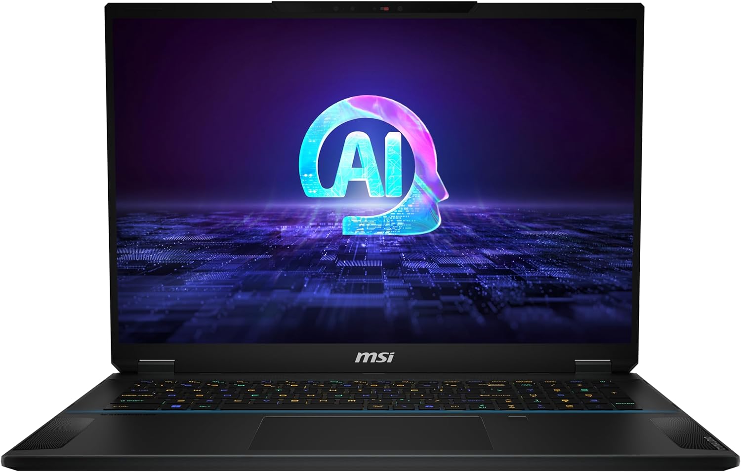 MSI Stealth 18 AI Studio Gaming Laptop